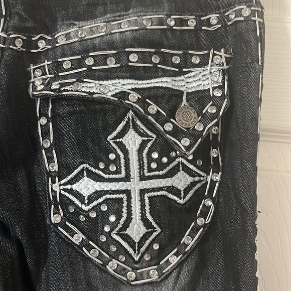 Kayden K jeans. - Picture 10 of 14